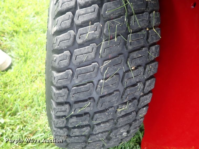 image for item GV9661 Ferris F60Z ZTR lawn mower