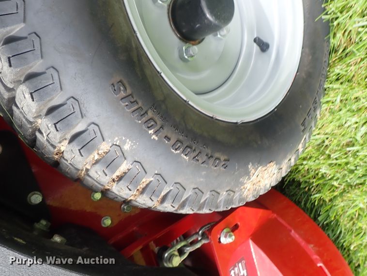 image for item GV9661 Ferris F60Z ZTR lawn mower