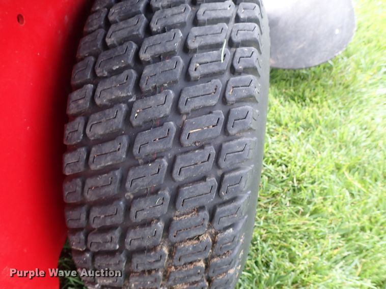 image for item GV9661 Ferris F60Z ZTR lawn mower