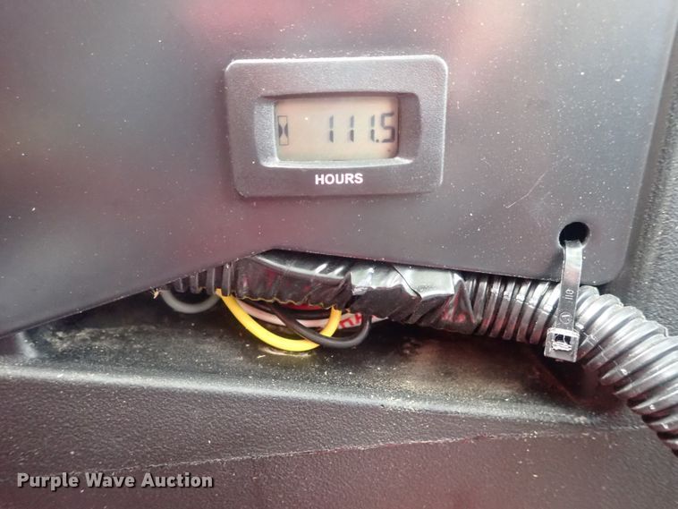 image for item GV9661 Ferris F60Z ZTR lawn mower