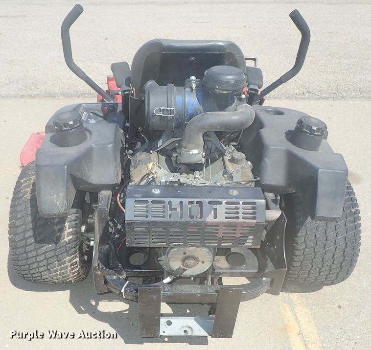 image for item GV9674 Toro Zmaster ZTR lawn mower