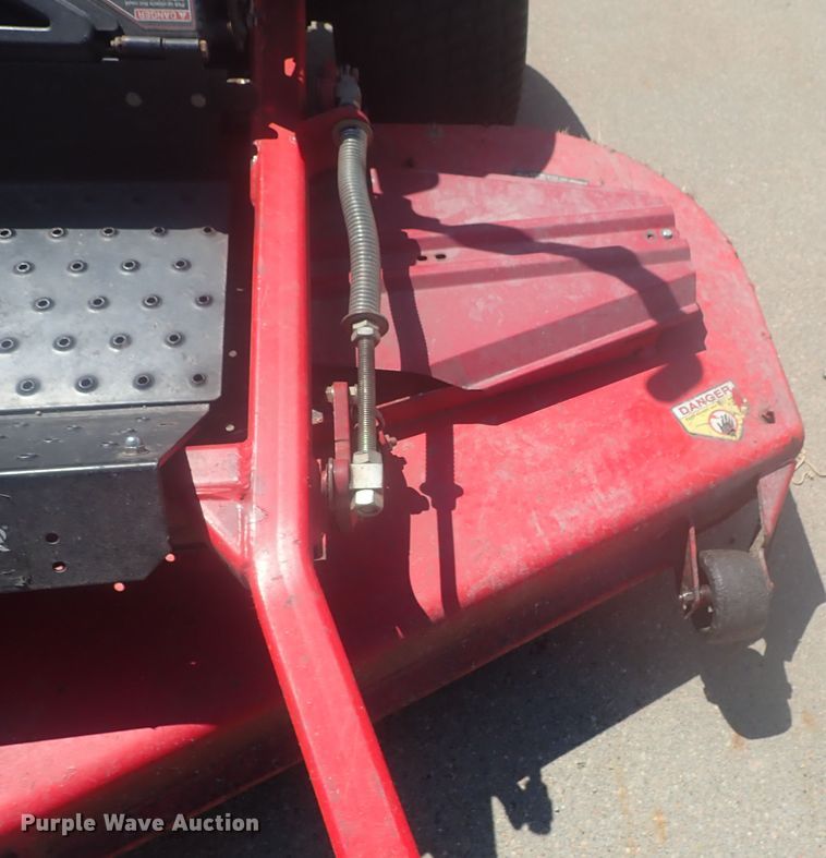 image for item GV9674 Toro Zmaster ZTR lawn mower