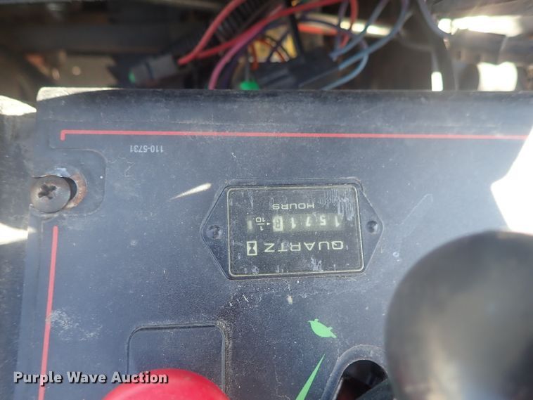 image for item GV9674 Toro Zmaster ZTR lawn mower