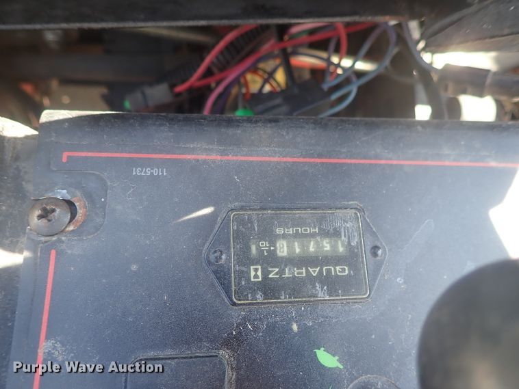 image for item GV9674 Toro Zmaster ZTR lawn mower