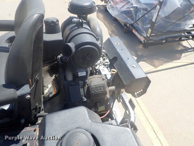 image for item GV9674 Toro Zmaster ZTR lawn mower