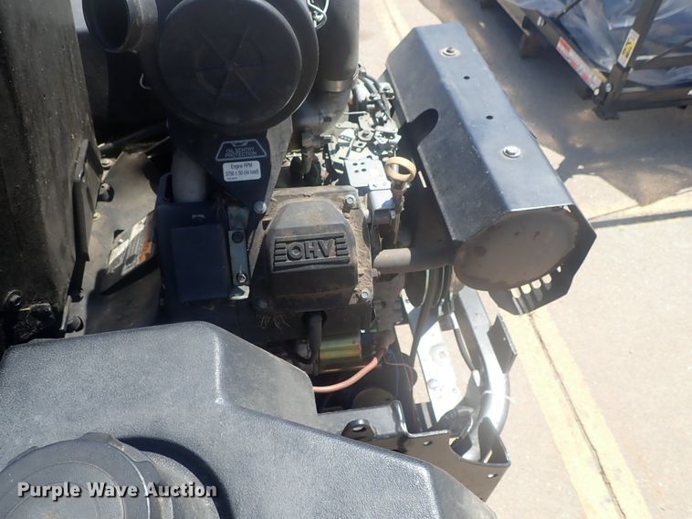 image for item GV9674 Toro Zmaster ZTR lawn mower