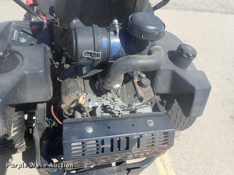 image for item GV9674 Toro Zmaster ZTR lawn mower