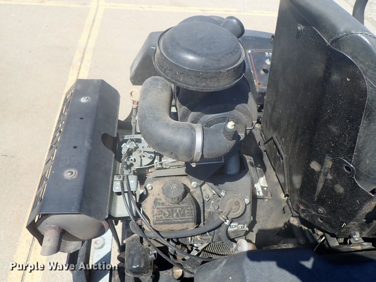 image for item GV9674 Toro Zmaster ZTR lawn mower