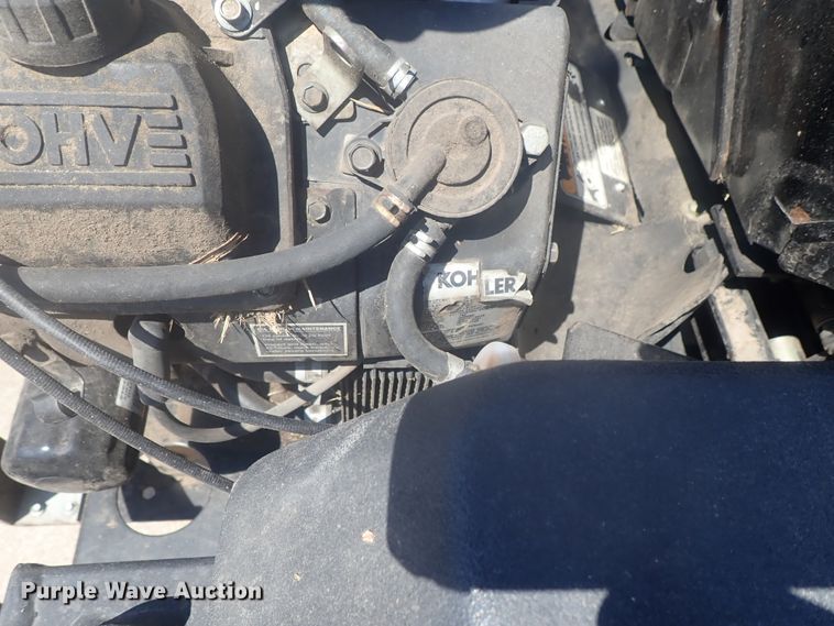 image for item GV9674 Toro Zmaster ZTR lawn mower