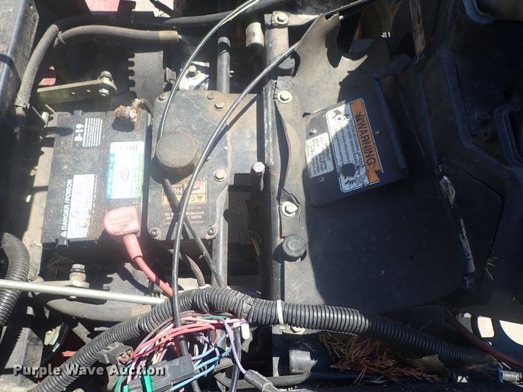 image for item GV9674 Toro Zmaster ZTR lawn mower