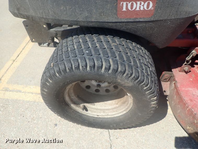 image for item GV9674 Toro Zmaster ZTR lawn mower