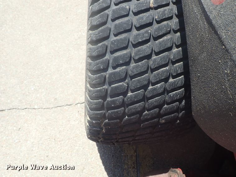 image for item GV9674 Toro Zmaster ZTR lawn mower