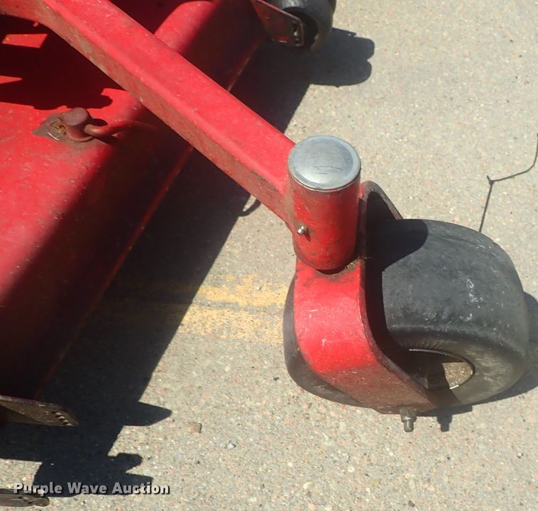 image for item GV9674 Toro Zmaster ZTR lawn mower