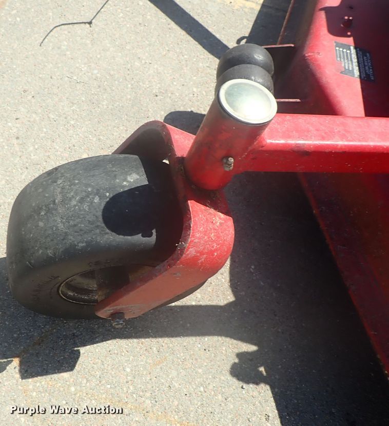 image for item GV9674 Toro Zmaster ZTR lawn mower