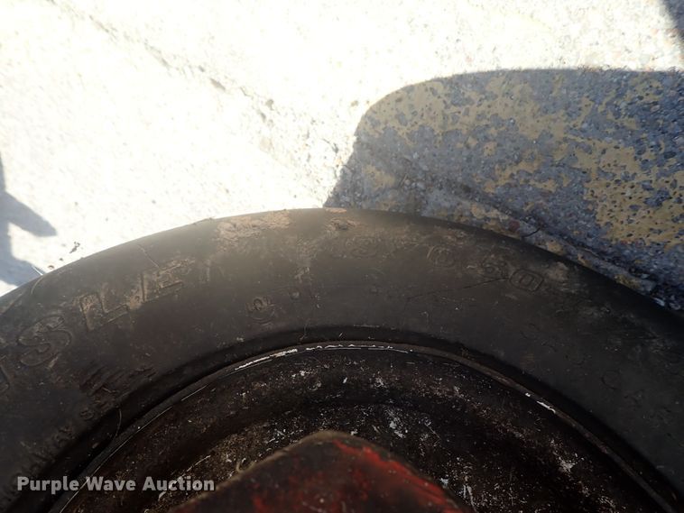 image for item GV9674 Toro Zmaster ZTR lawn mower