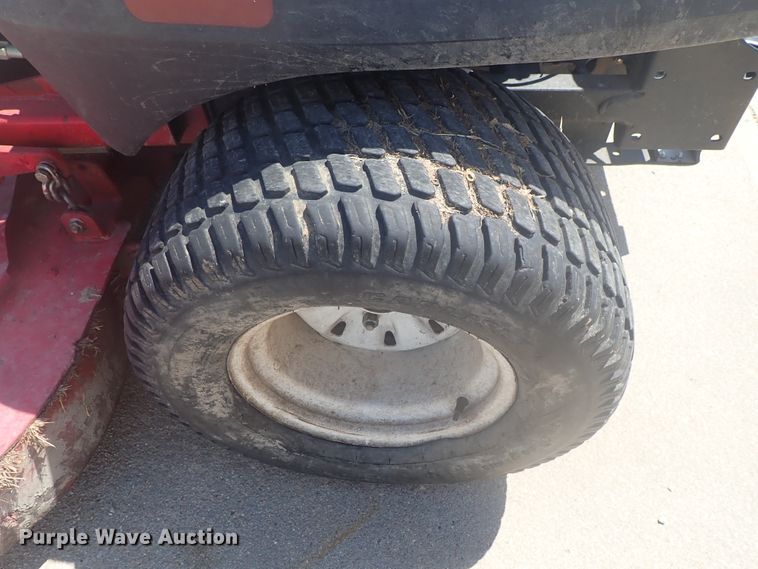 image for item GV9674 Toro Zmaster ZTR lawn mower