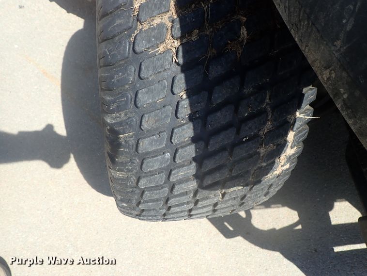 image for item GV9674 Toro Zmaster ZTR lawn mower