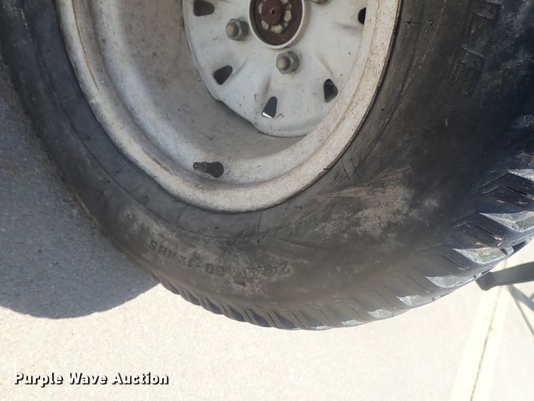 image for item GV9674 Toro Zmaster ZTR lawn mower