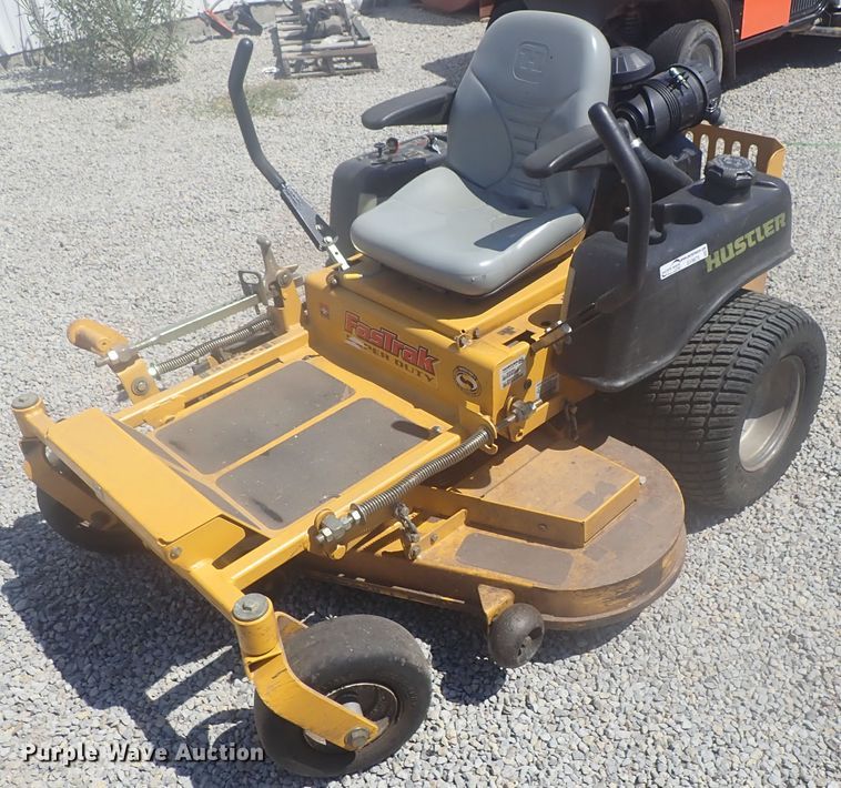 image for item GV9675 Hustler FasTrak 928382 ZTR lawn mower