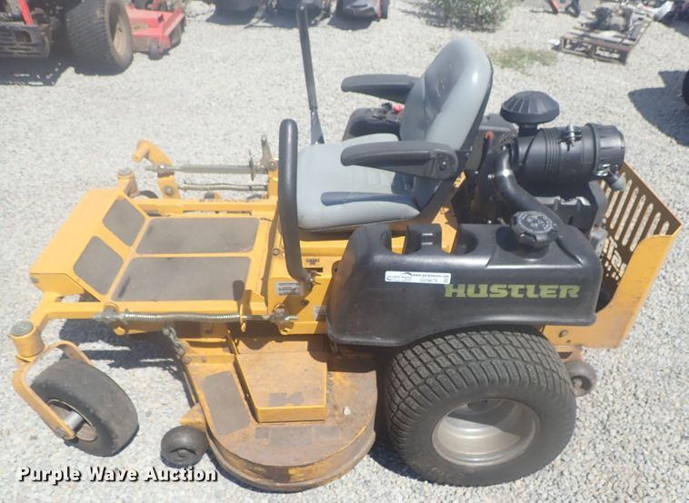 image for item GV9675 Hustler FasTrak 928382 ZTR lawn mower