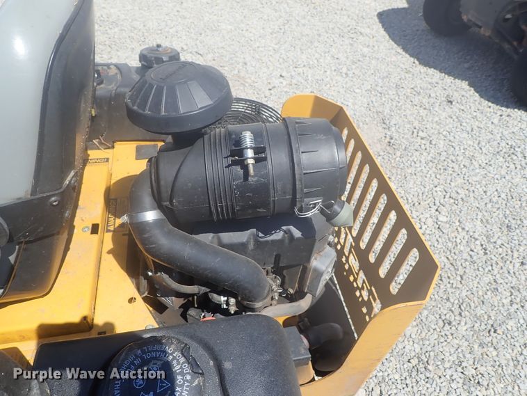 image for item GV9675 Hustler FasTrak 928382 ZTR lawn mower