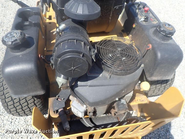 image for item GV9675 Hustler FasTrak 928382 ZTR lawn mower