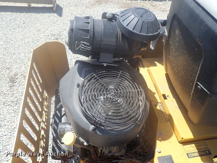 image for item GV9675 Hustler FasTrak 928382 ZTR lawn mower