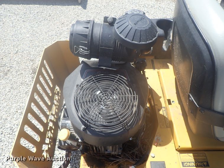 image for item GV9675 Hustler FasTrak 928382 ZTR lawn mower