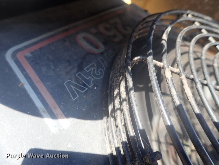 image for item GV9675 Hustler FasTrak 928382 ZTR lawn mower