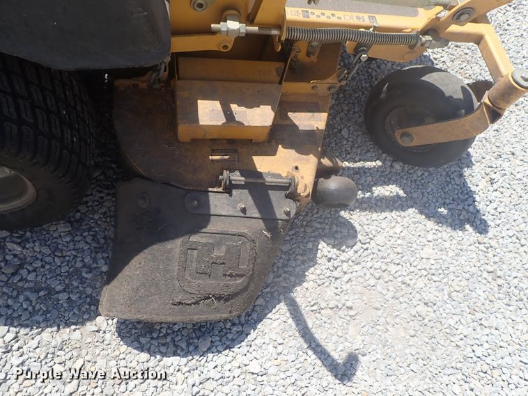 image for item GV9675 Hustler FasTrak 928382 ZTR lawn mower