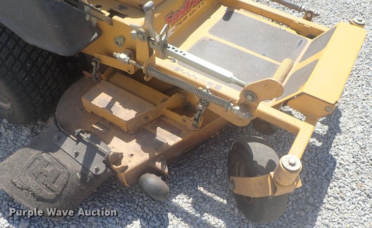 image for item GV9675 Hustler FasTrak 928382 ZTR lawn mower