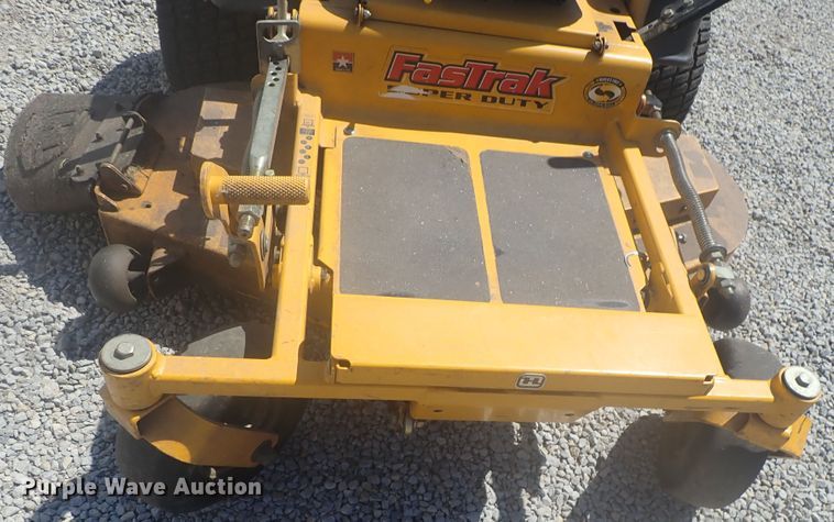 image for item GV9675 Hustler FasTrak 928382 ZTR lawn mower