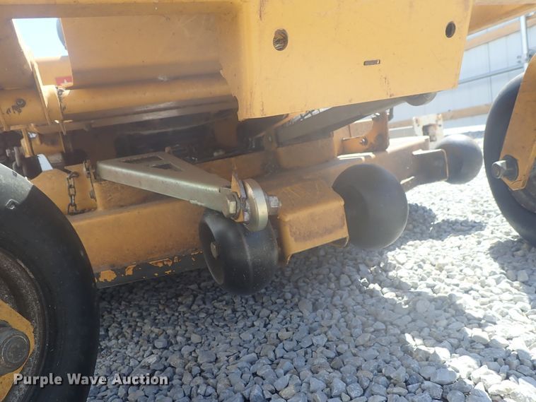 image for item GV9675 Hustler FasTrak 928382 ZTR lawn mower