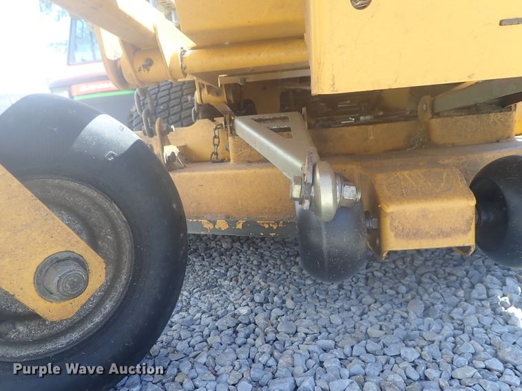 image for item GV9675 Hustler FasTrak 928382 ZTR lawn mower