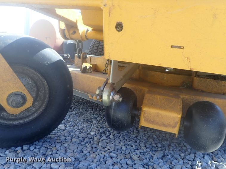 image for item GV9675 Hustler FasTrak 928382 ZTR lawn mower