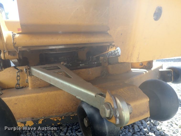 image for item GV9675 Hustler FasTrak 928382 ZTR lawn mower