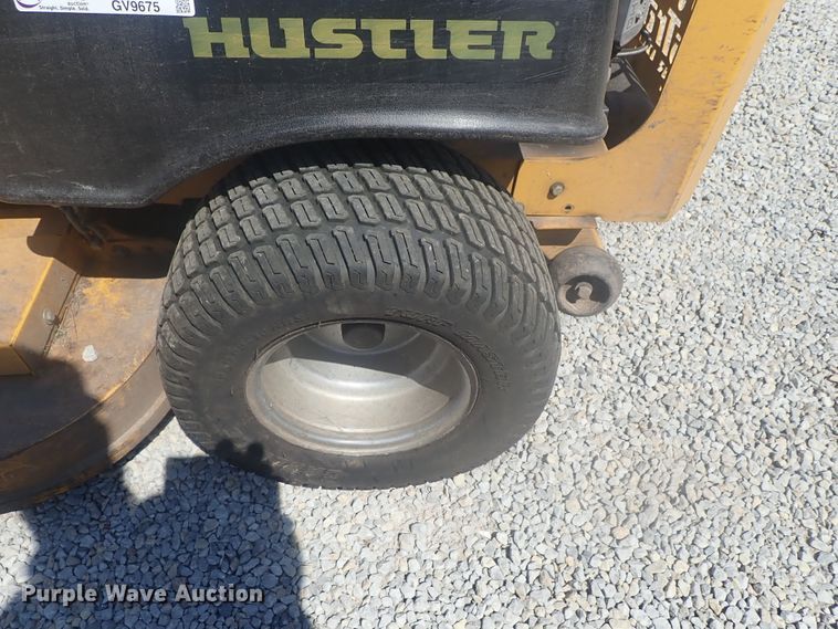 image for item GV9675 Hustler FasTrak 928382 ZTR lawn mower