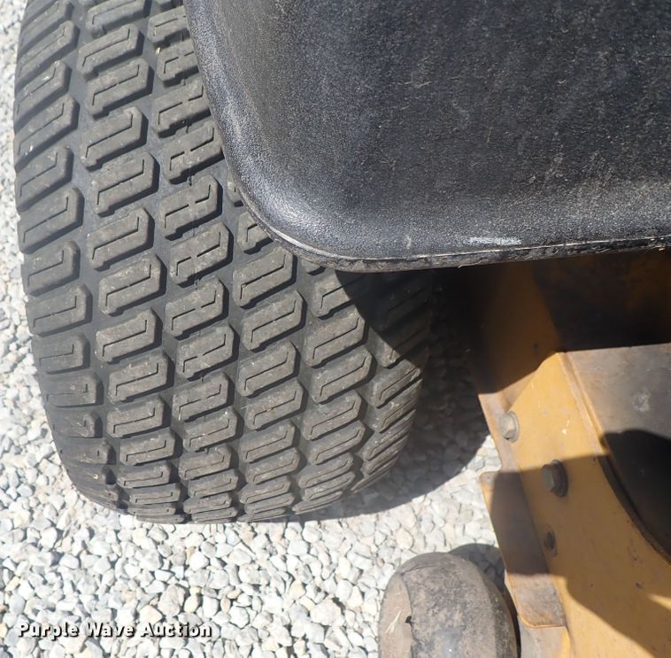 image for item GV9675 Hustler FasTrak 928382 ZTR lawn mower