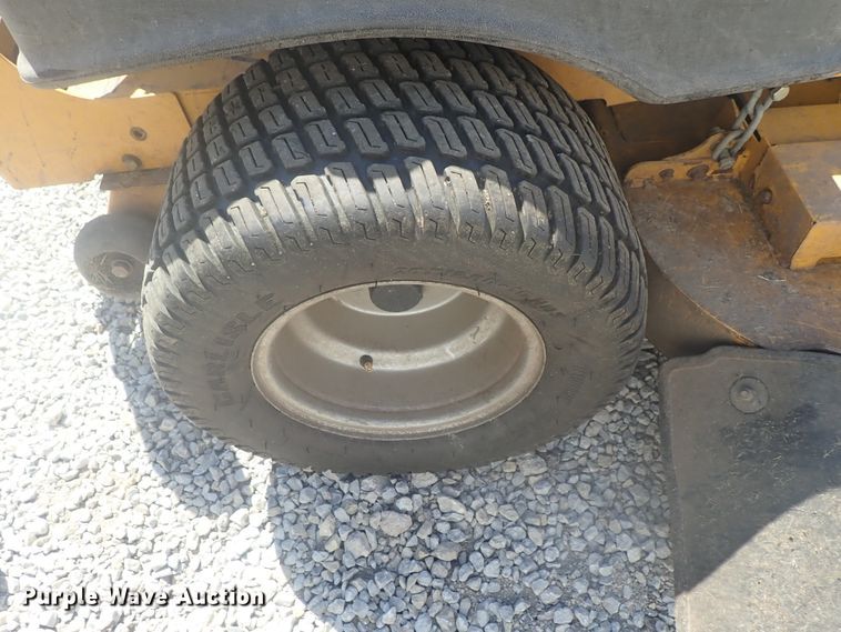 image for item GV9675 Hustler FasTrak 928382 ZTR lawn mower