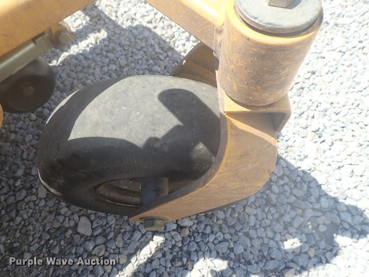 image for item GV9675 Hustler FasTrak 928382 ZTR lawn mower