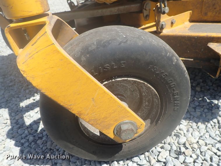 image for item GV9675 Hustler FasTrak 928382 ZTR lawn mower