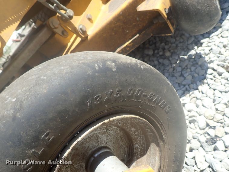 image for item GV9675 Hustler FasTrak 928382 ZTR lawn mower