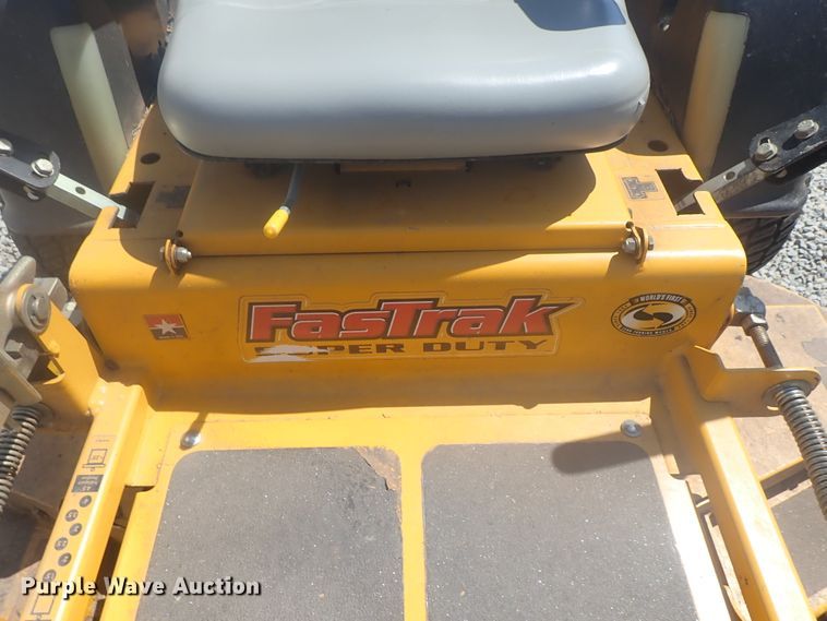 image for item GV9675 Hustler FasTrak 928382 ZTR lawn mower