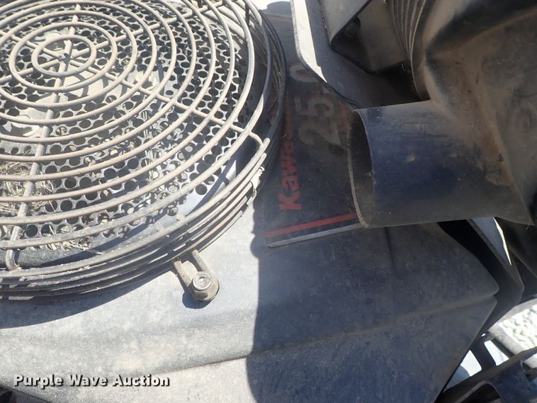 image for item GV9677 Gravely 272 ZTR lawn mower