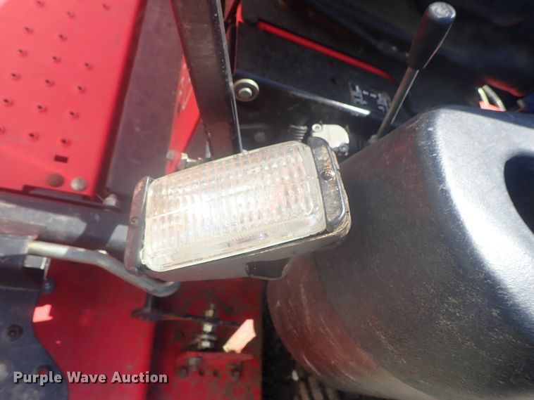 image for item GV9677 Gravely 272 ZTR lawn mower