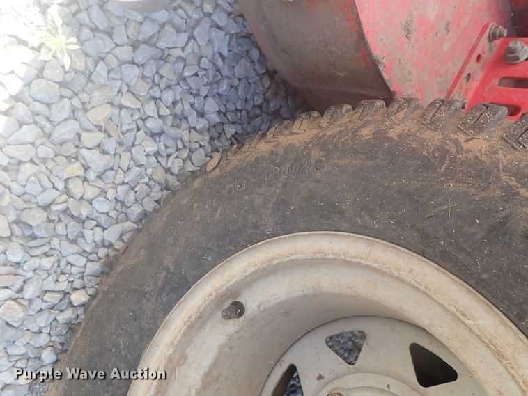 image for item GV9677 Gravely 272 ZTR lawn mower