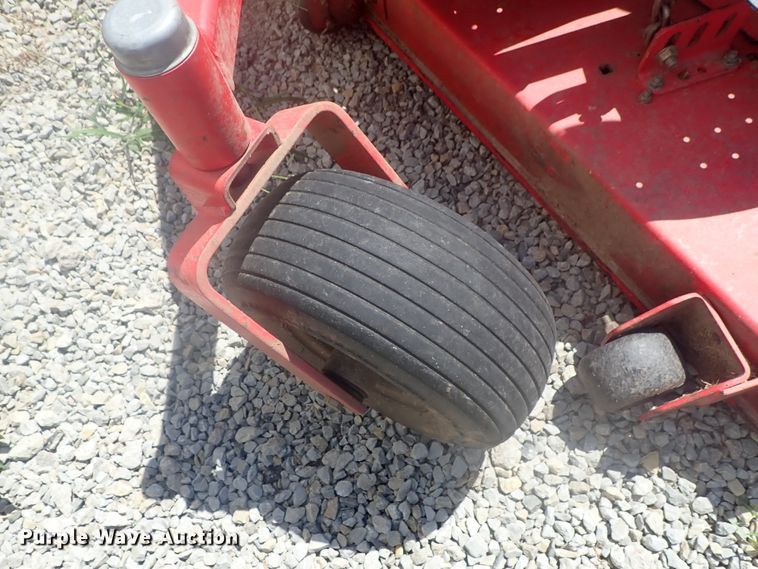 image for item GV9677 Gravely 272 ZTR lawn mower