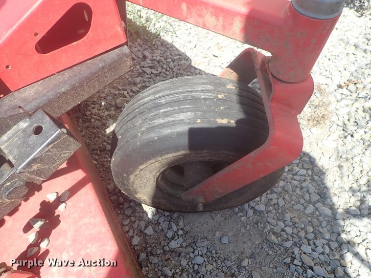 image for item GV9677 Gravely 272 ZTR lawn mower