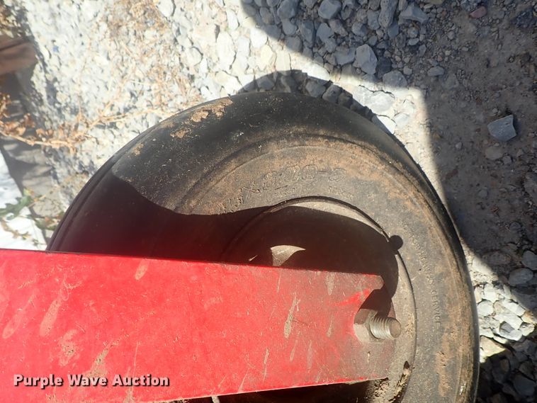 image for item GV9677 Gravely 272 ZTR lawn mower