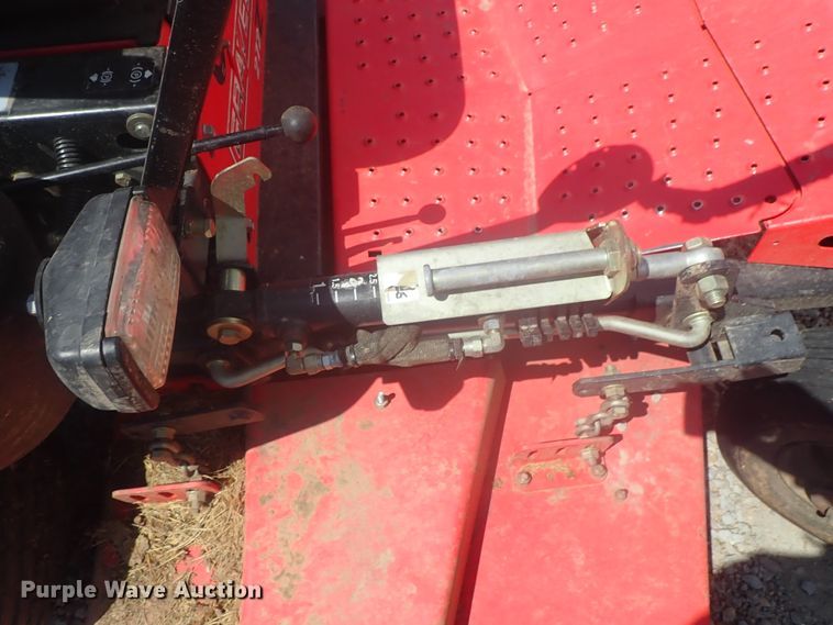 image for item GV9677 Gravely 272 ZTR lawn mower